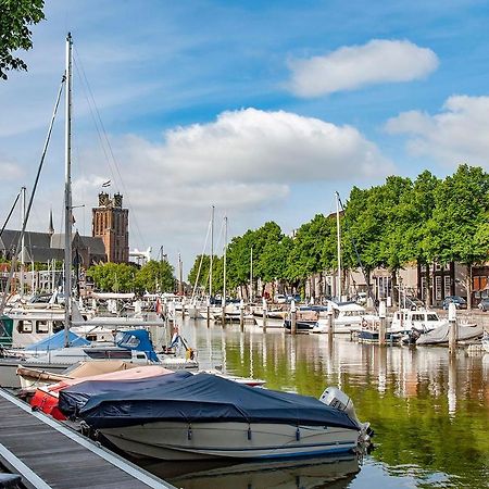 Nieuwehaven25 Bed and Breakfast Dordrecht Exteriör bild