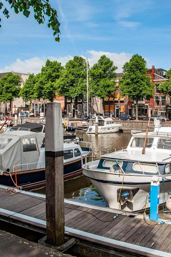 Nieuwehaven25 Bed and Breakfast Dordrecht Exteriör bild