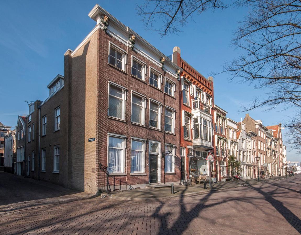 Nieuwehaven25 Bed and Breakfast Dordrecht Exteriör bild