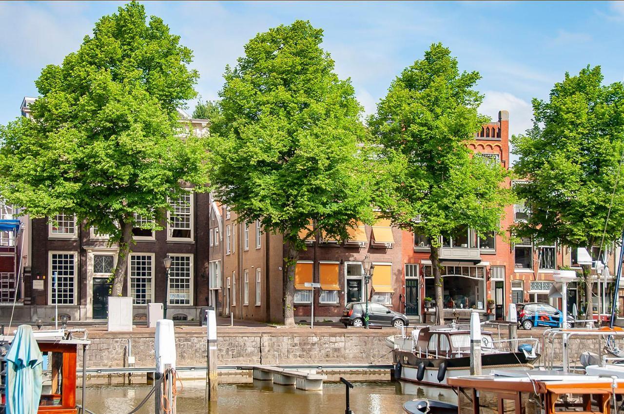 Nieuwehaven25 Bed and Breakfast Dordrecht Exteriör bild
