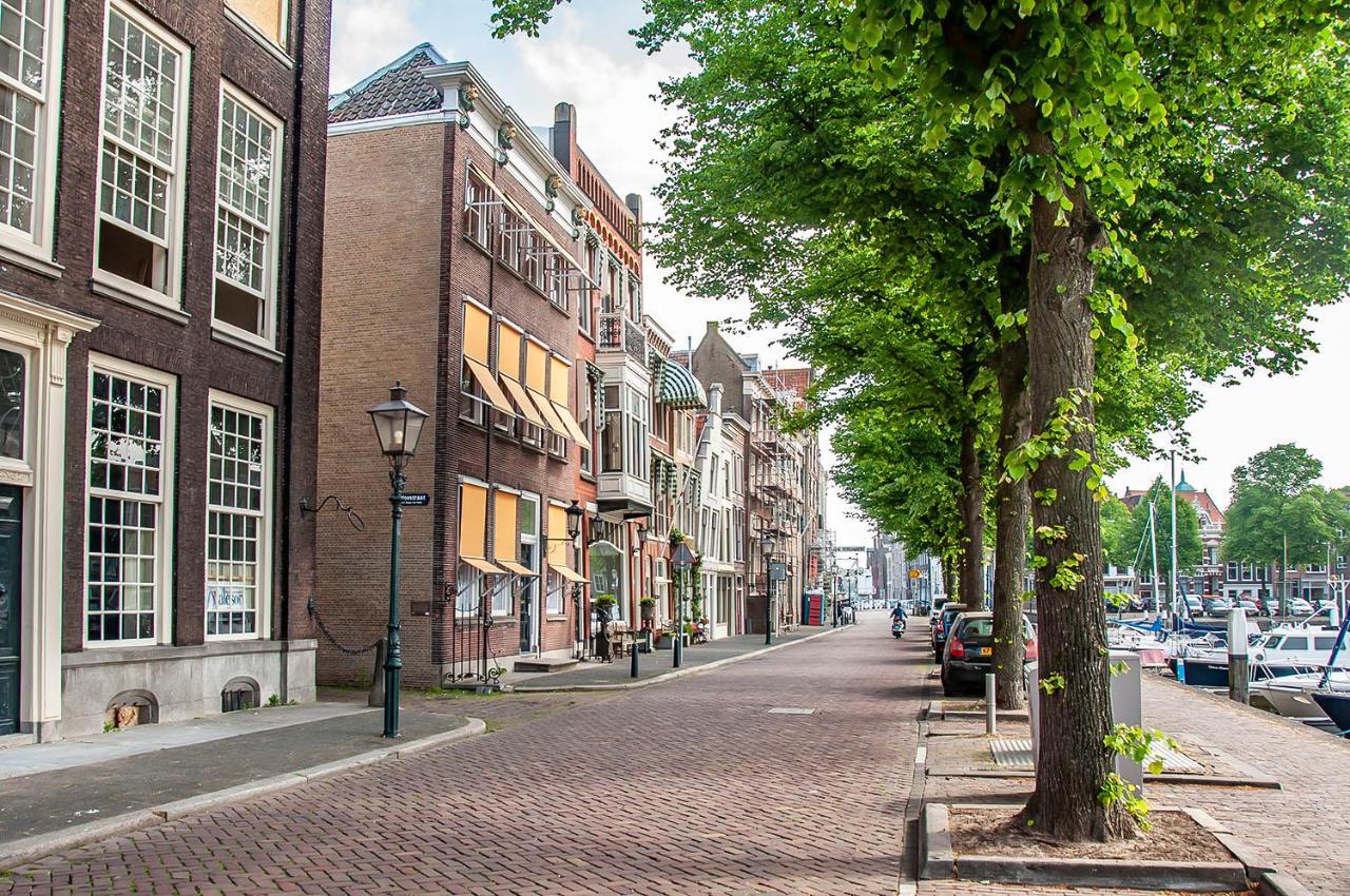 Nieuwehaven25 Bed and Breakfast Dordrecht Exteriör bild