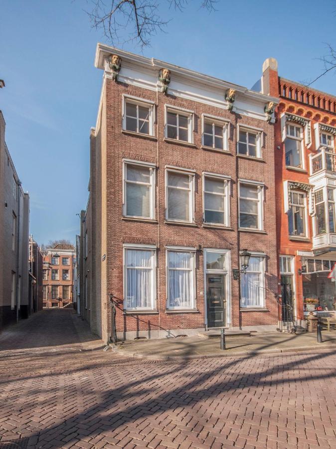 Nieuwehaven25 Bed and Breakfast Dordrecht Exteriör bild