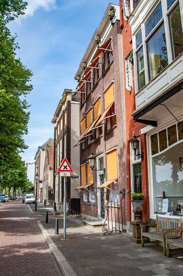 Nieuwehaven25 Bed and Breakfast Dordrecht Exteriör bild