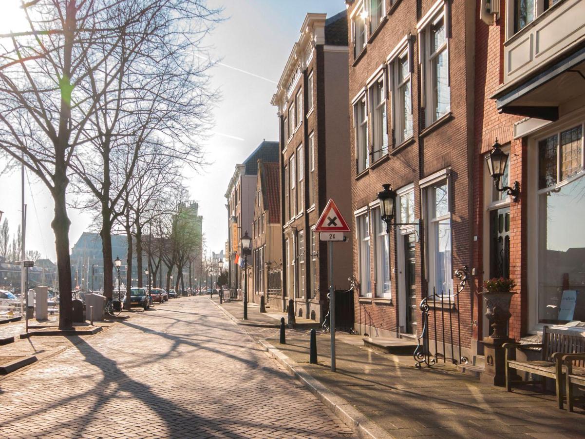 Nieuwehaven25 Bed and Breakfast Dordrecht Exteriör bild
