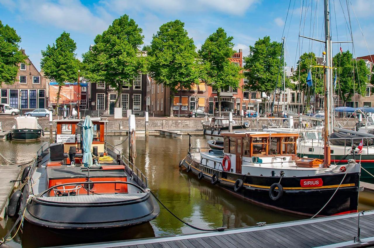 Nieuwehaven25 Bed and Breakfast Dordrecht Exteriör bild