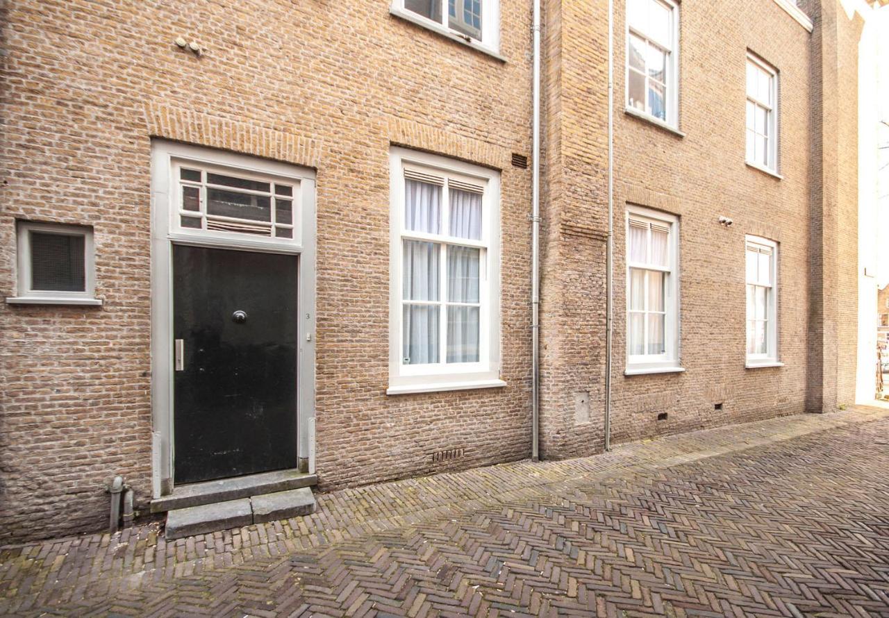 Nieuwehaven25 Bed and Breakfast Dordrecht Exteriör bild