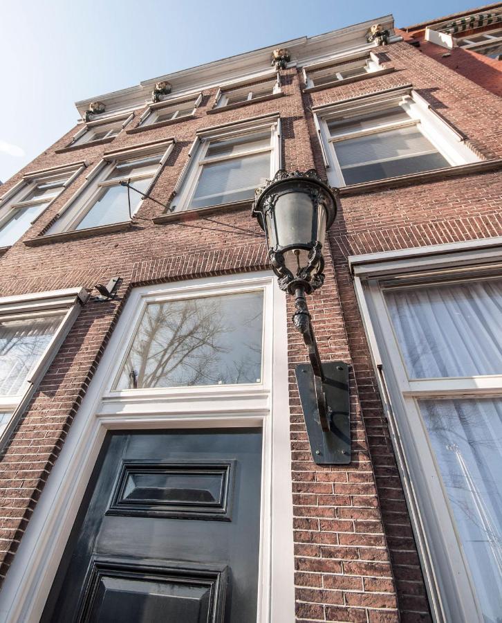 Nieuwehaven25 Bed and Breakfast Dordrecht Exteriör bild