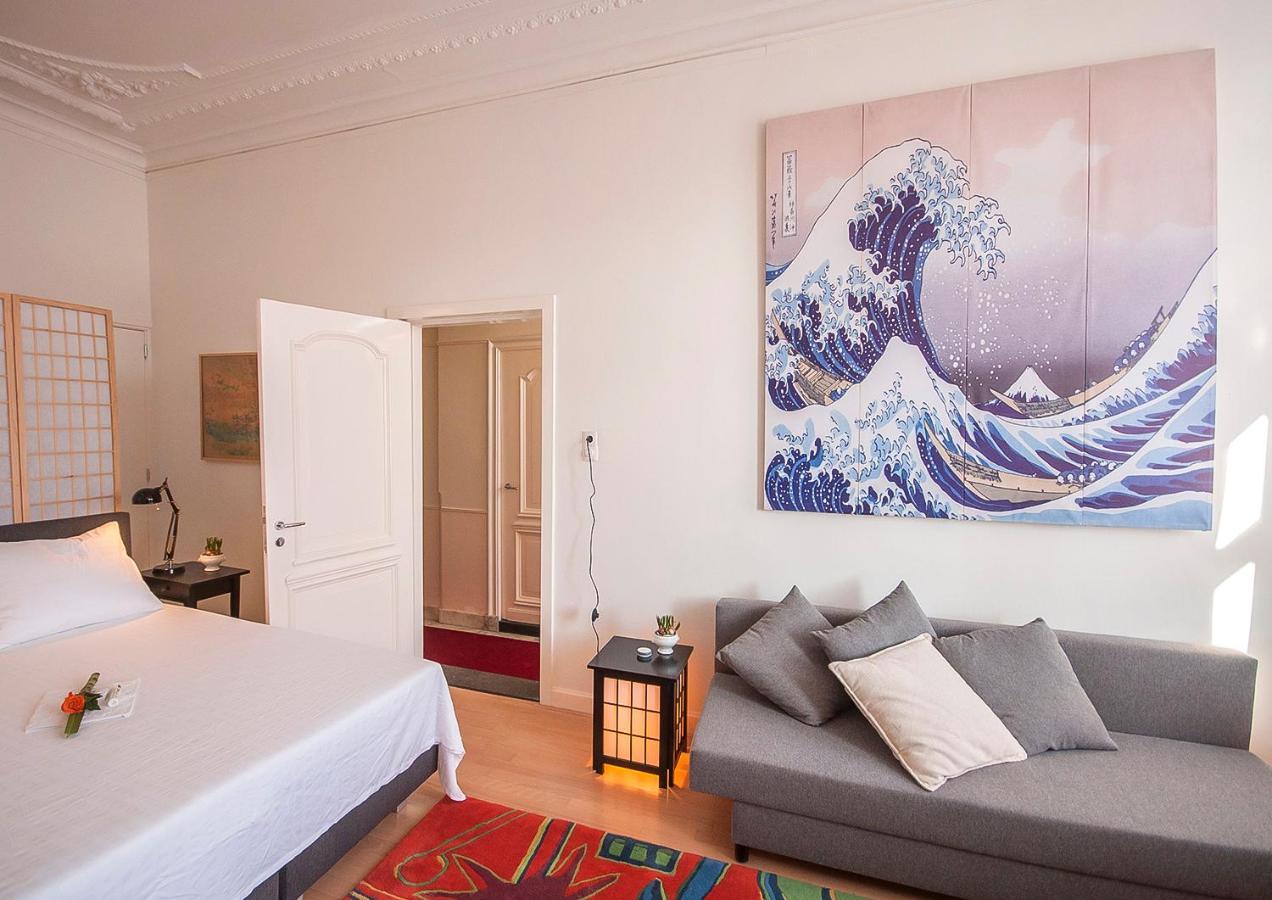 Nieuwehaven25 Bed and Breakfast Dordrecht Exteriör bild