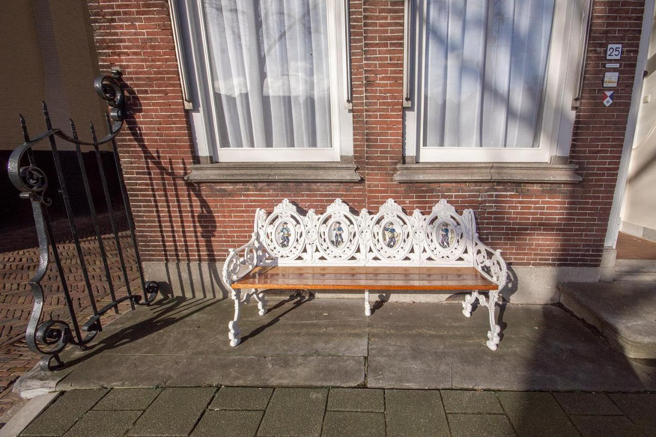 Nieuwehaven25 Bed and Breakfast Dordrecht Exteriör bild